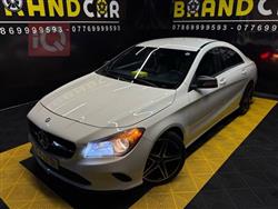 مرسيدس بنز CLA